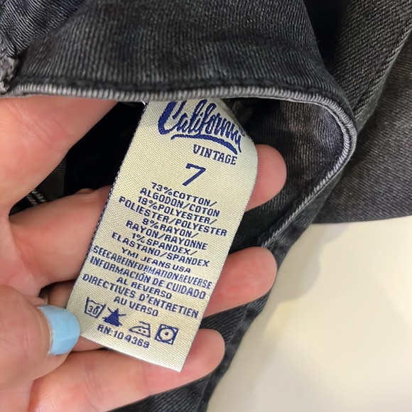 California Vintage size 7 - Picture 3 of 3